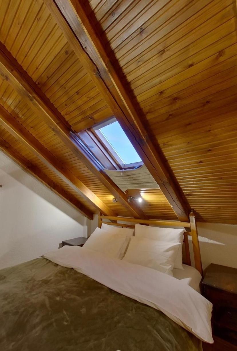Guesthouse Mylona Arachova Exterior foto