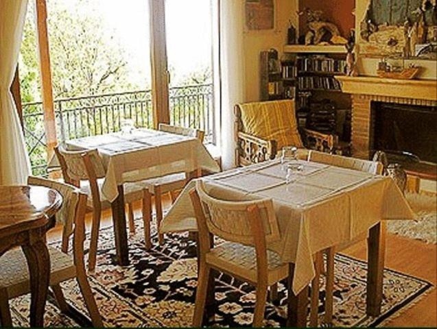 Guesthouse Mylona Arachova Exterior foto