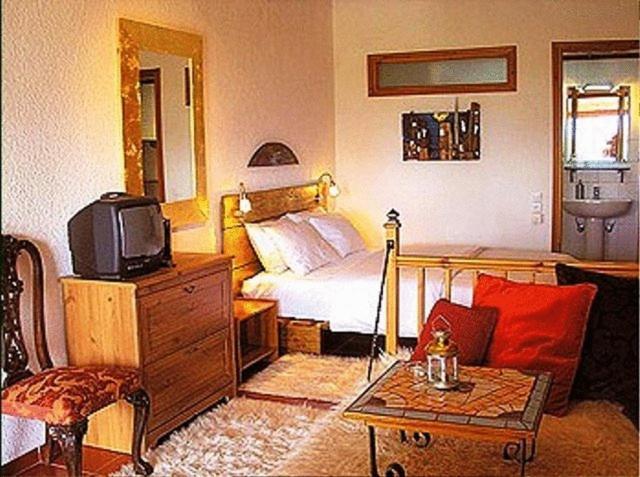 Guesthouse Mylona Arachova Zimmer foto